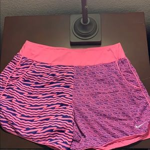 Nike dri-fit shorts